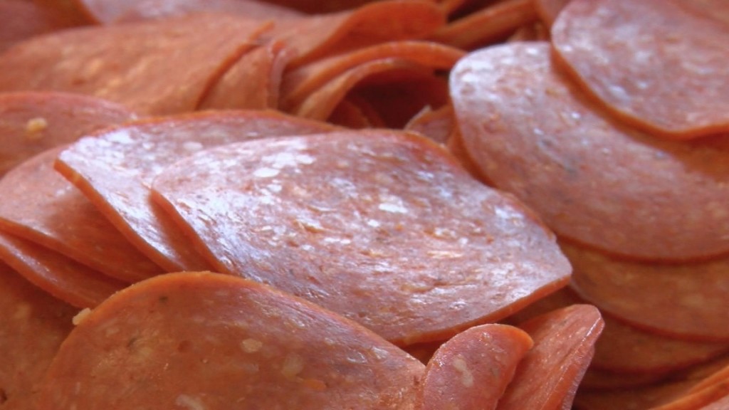 Pepperoni Shortage Impacts Pie Prices