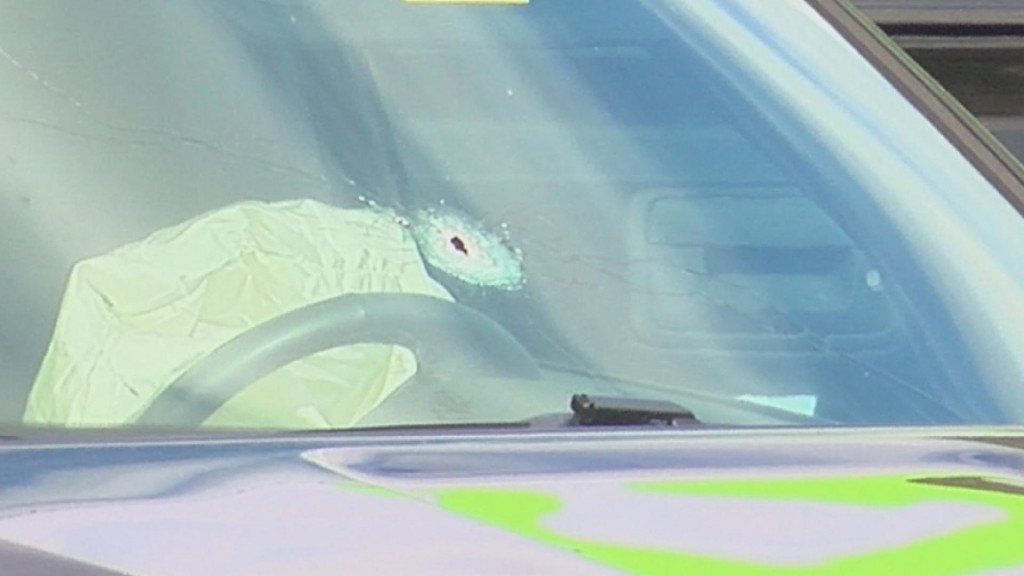 Mistaken Identity: U.s. Marshals Shoot Wrong Man During Arrest Attempt