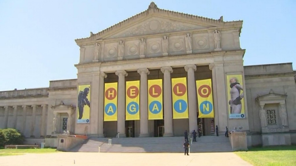 Museums Struggle To Survive Pandemic's Pinch