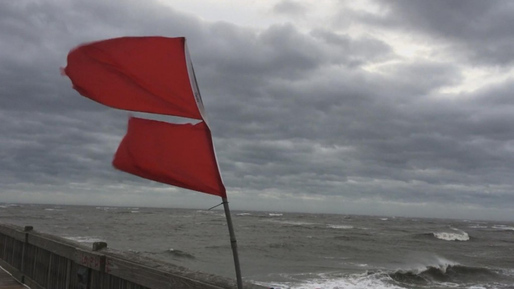 "unsurvivable" Grim Warnings Ahead Of Laura's Landfall