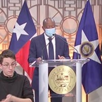 Houston Mask Fines