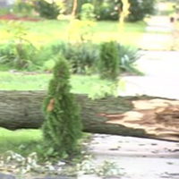 Hurricane Harvey Damage