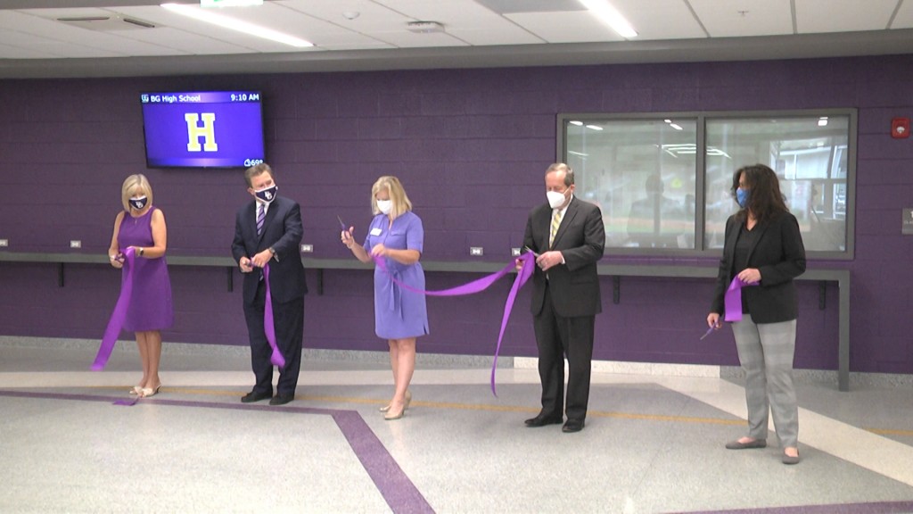 Bghs Ribbon Cutting Pic0