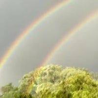 Double Rainbow