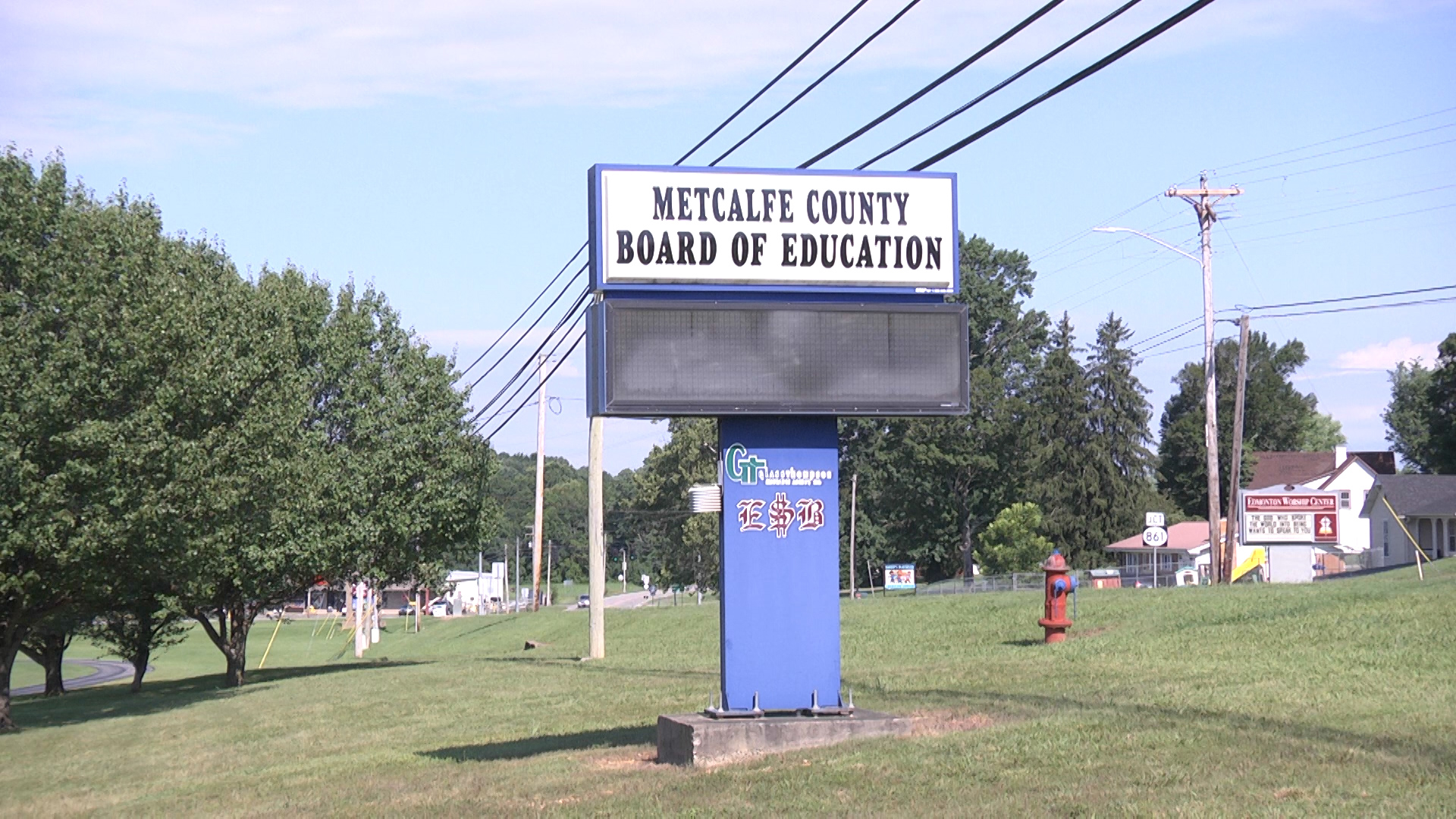 Metcalfe County receives $461,505 school safety grant - WNKY News 40