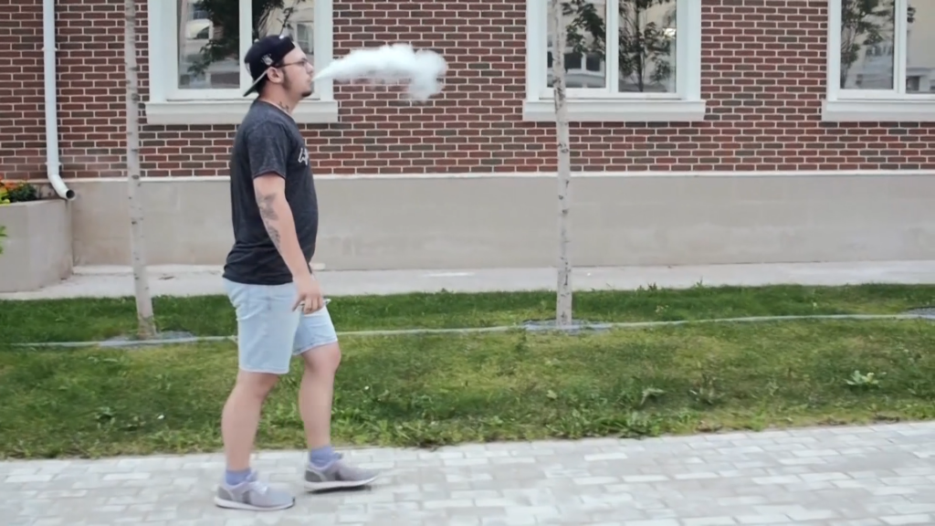 Vaping