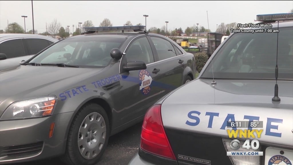 Kentucky State Police Reminds The Public To Drive Sober