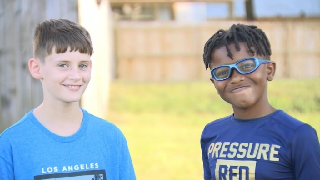 A Dream Come True: Adoption Unites Best Friends