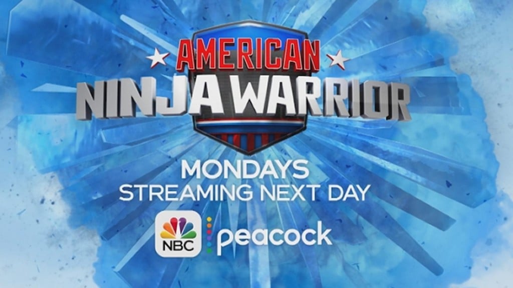 "american Ninja Warrior" Returns