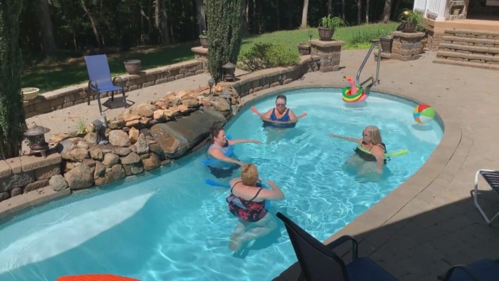 Pooling Resources: Swimming Rental App Finds Success