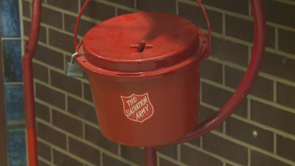 Salvation Army Faces Coronavirus Kettle Crunch