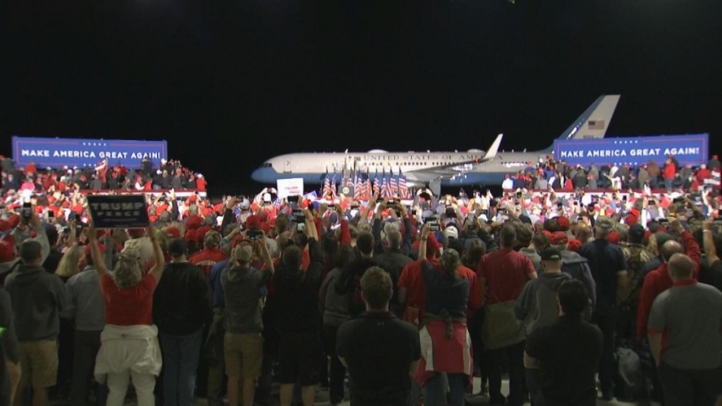 Covid 19 Response Takes Center Stage On Campaign Trail