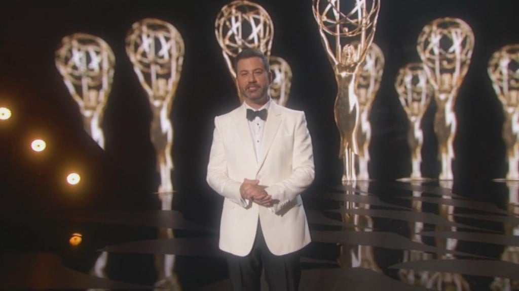 The Emmys Go Virtual