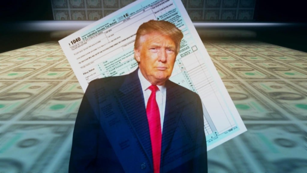 New York Times: Trump Avoided Taxes For Years