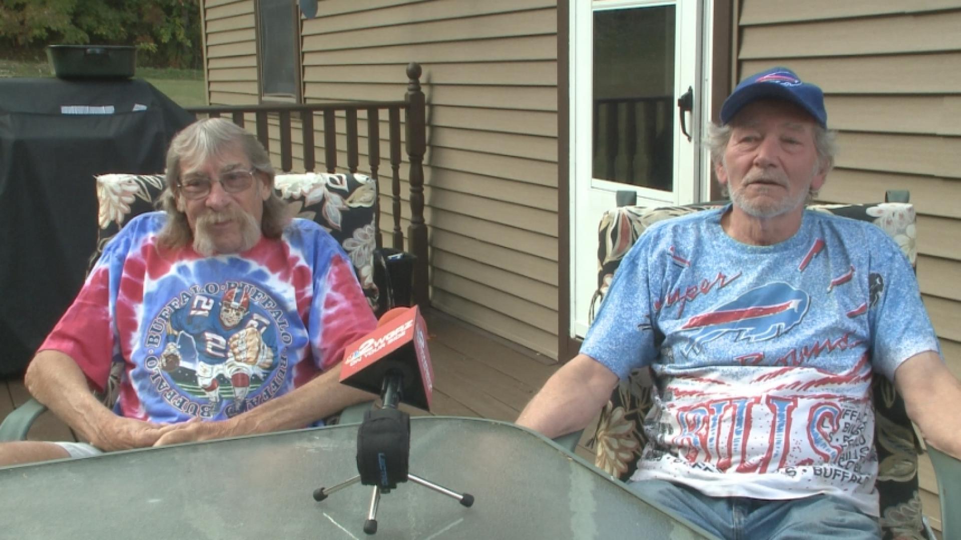 60 Years Apart: Brothers Reunite After Adoption Separation - WNKY News ...
