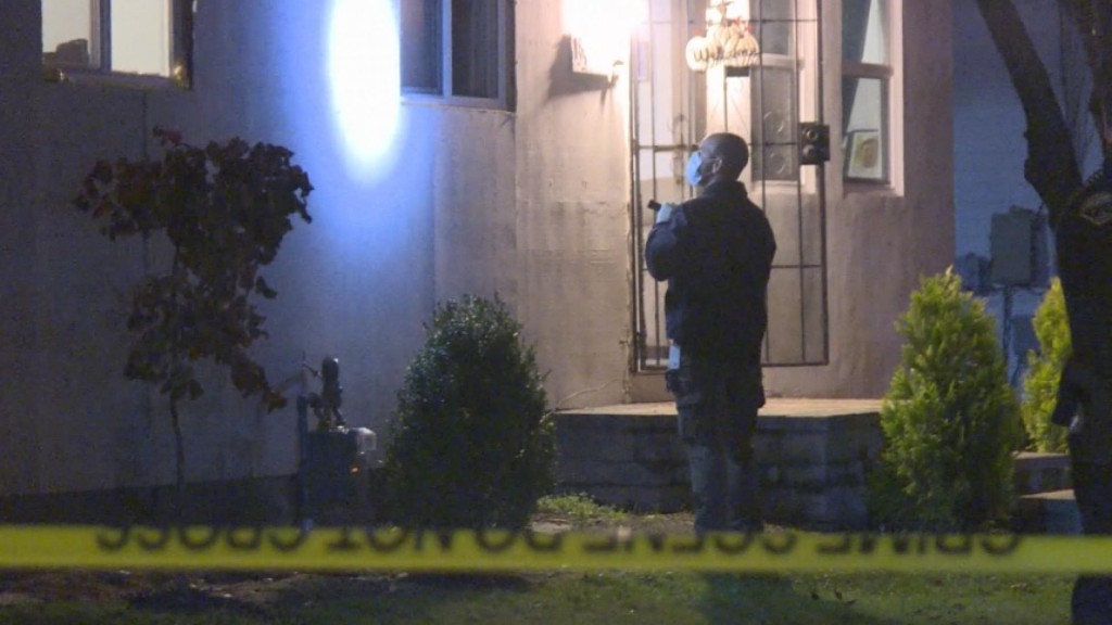 Two Dead, Two Wounded In Ohio Shooting