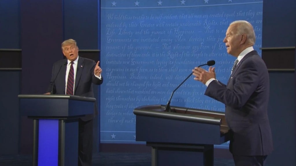 Disastrous Debate Prompts Format Changes