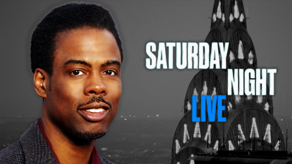 Chris Rock returns to ‘Saturday Night Live’ as host for 46th season