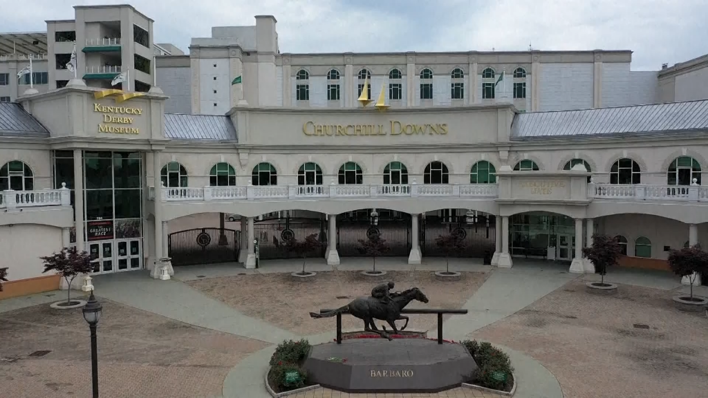 13th horse death at Churchill Downs revealed - WNKY News 40 Television