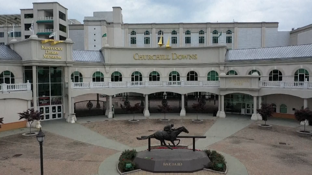 Churchill Downs announces plans for 150th Kentucky Derby WNKY News 40