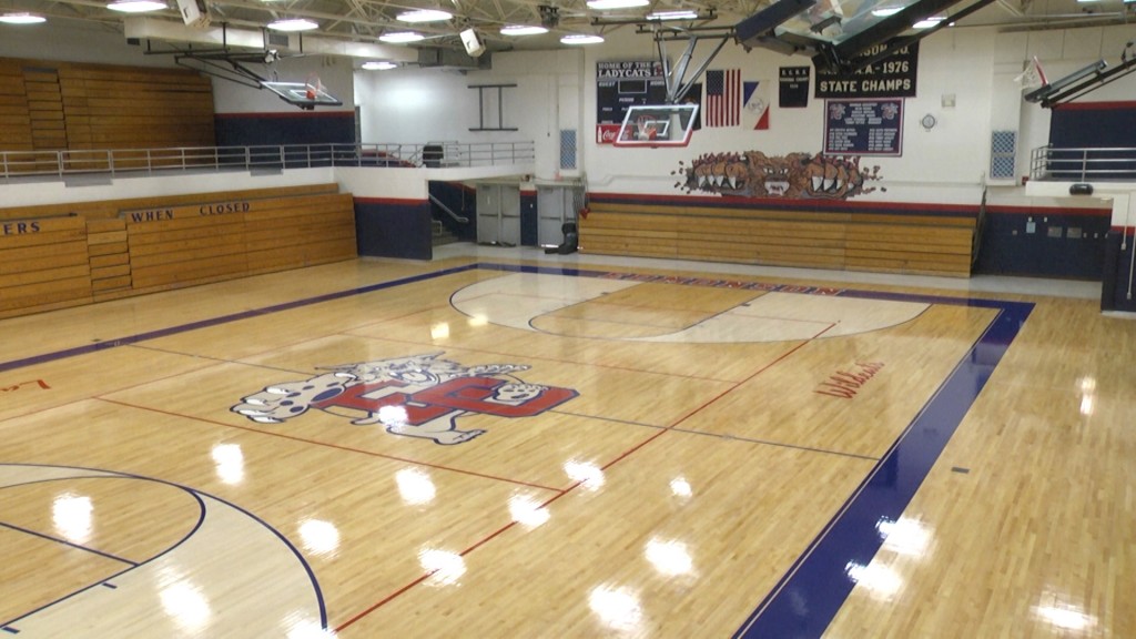 Echs Gym Pic0