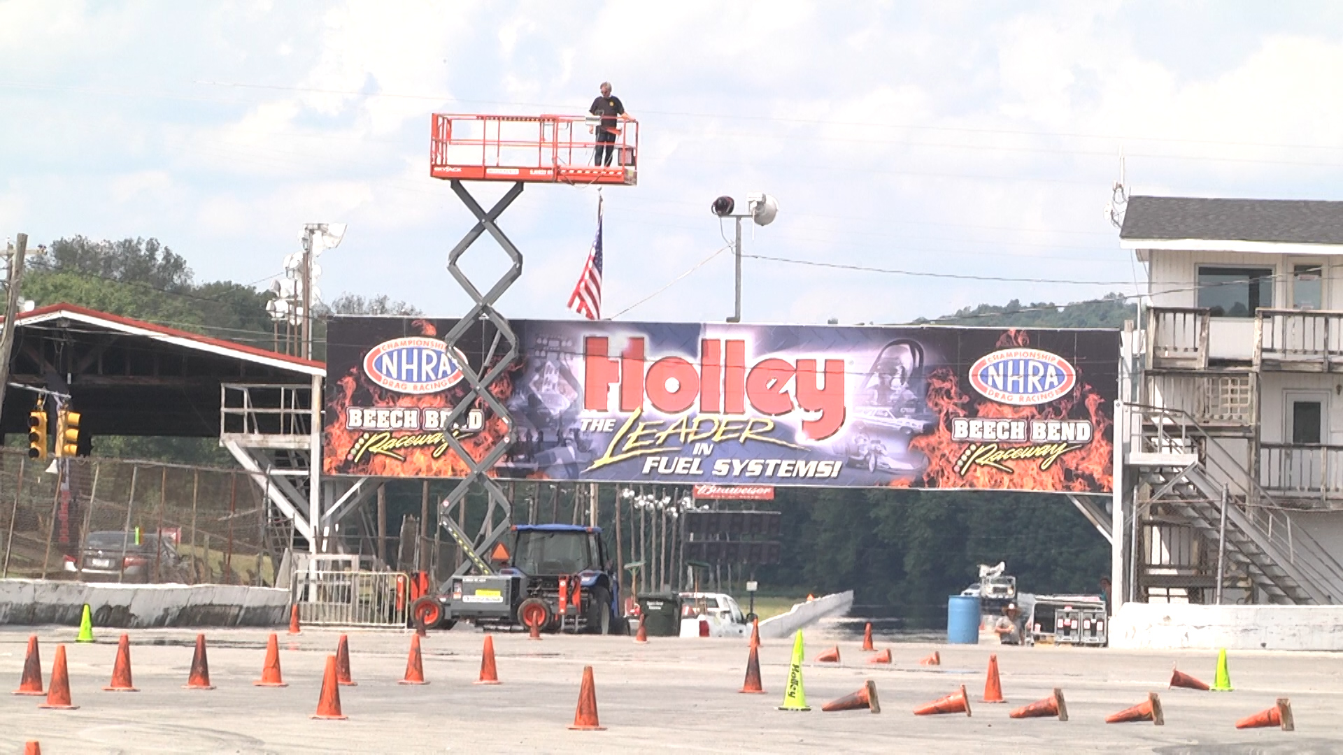 Holley LS Fest gets the green light this weekend WNKY News 40 Television
