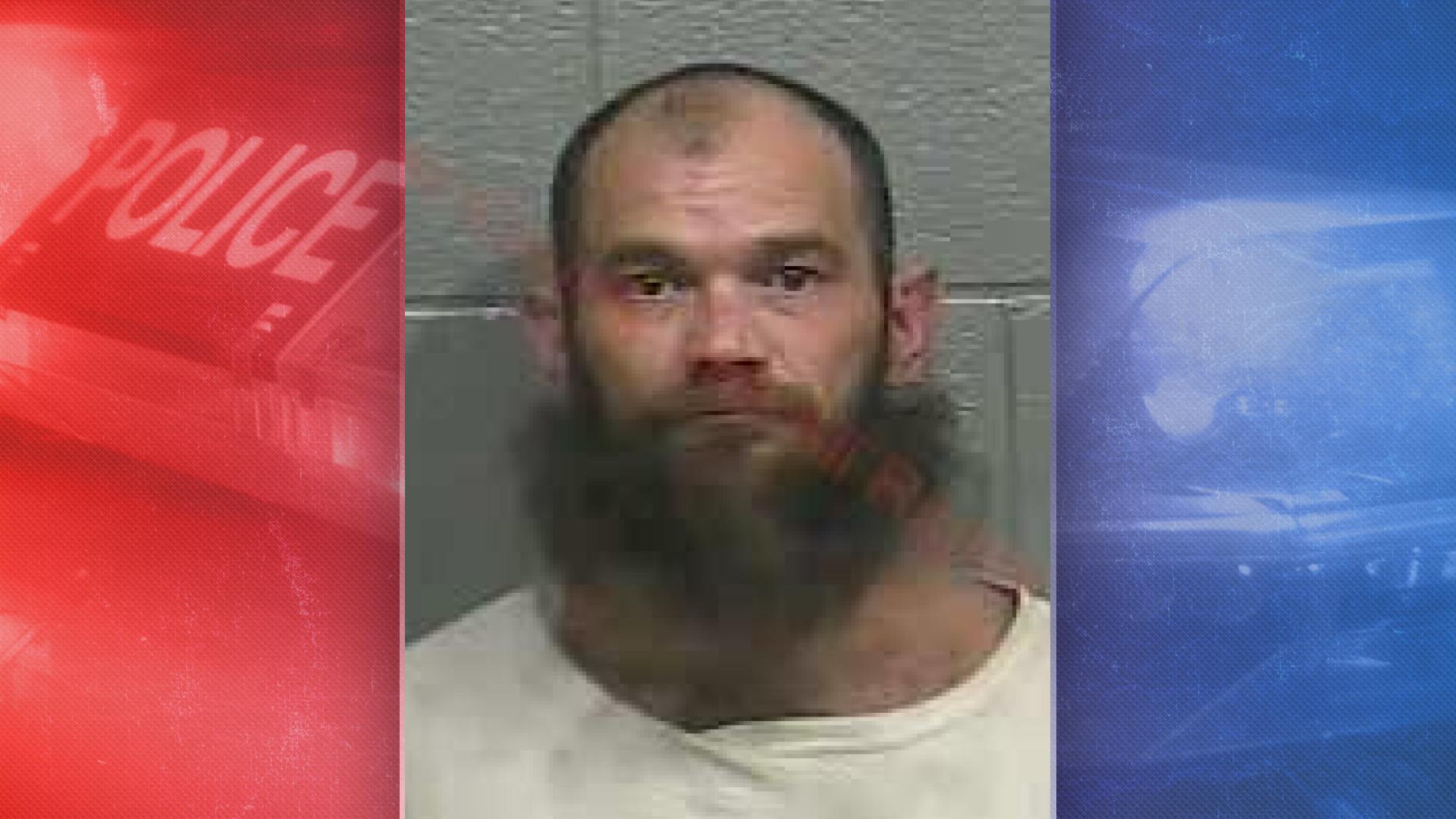 Scottsville man arrested during shoplifting incident WNKY News 40