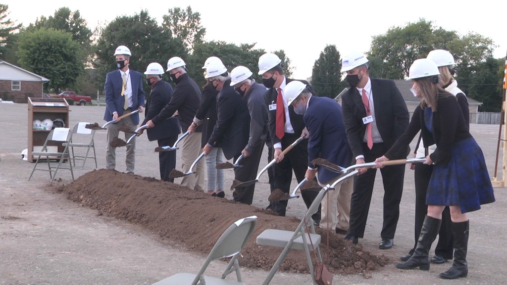 Rich Pond Groundbreaking Pic0
