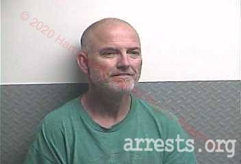 T Jaggers Booking Photo