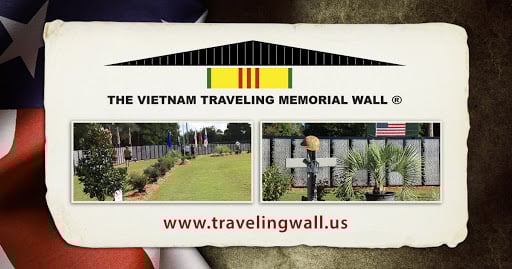 Vietnam Travelling Wall