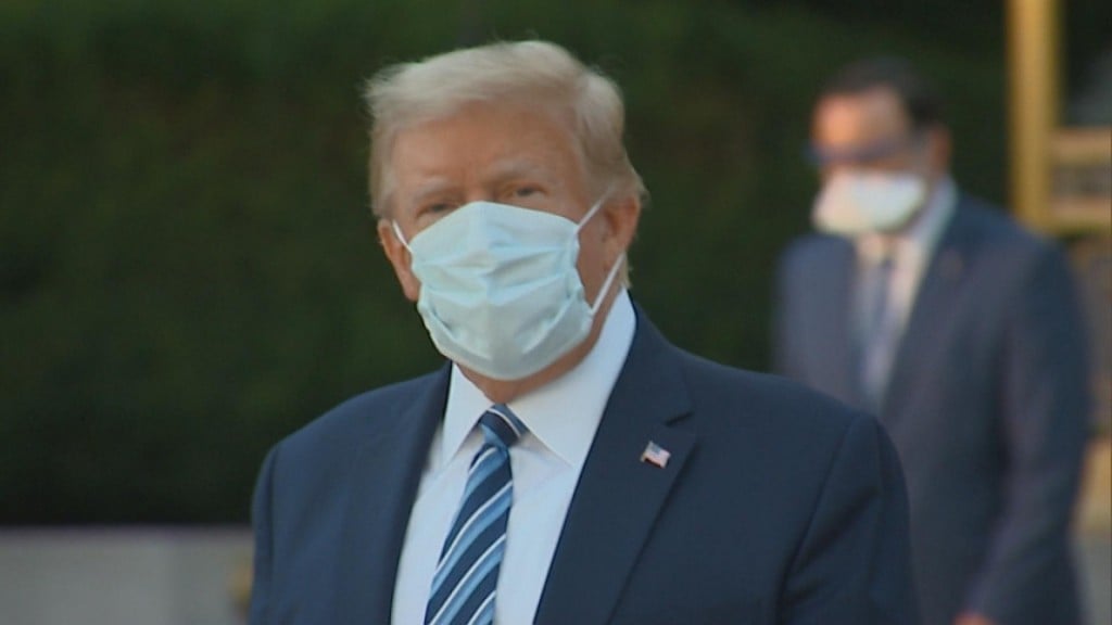 Trump Reverses Course On Covid Relief