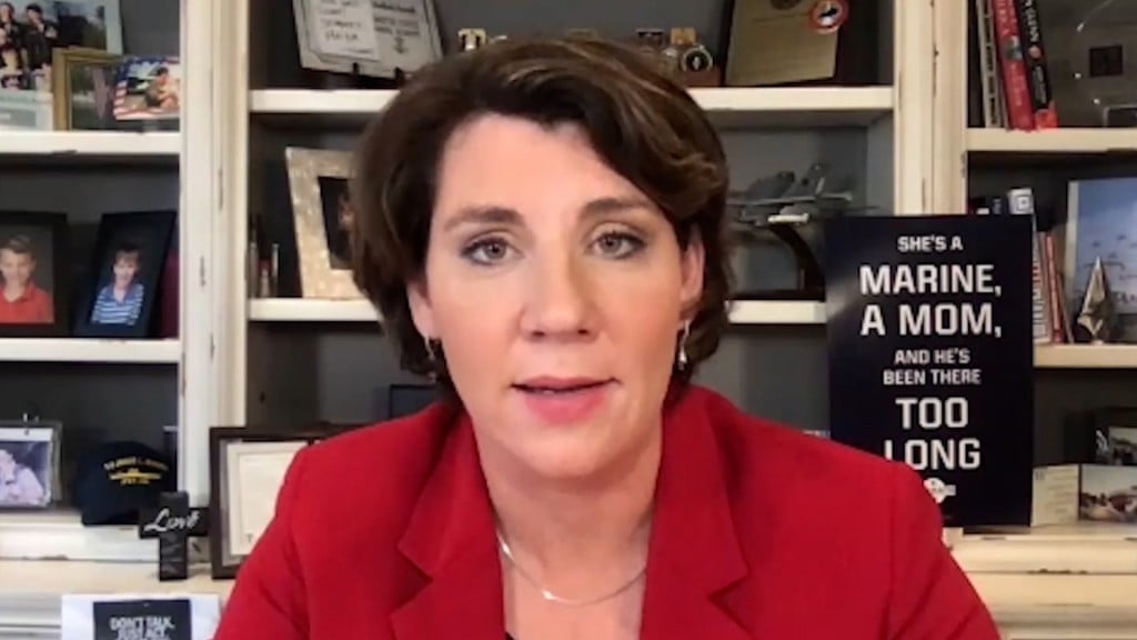Decision 2020: Interview With Senate Candidate Amy Mcgrath
