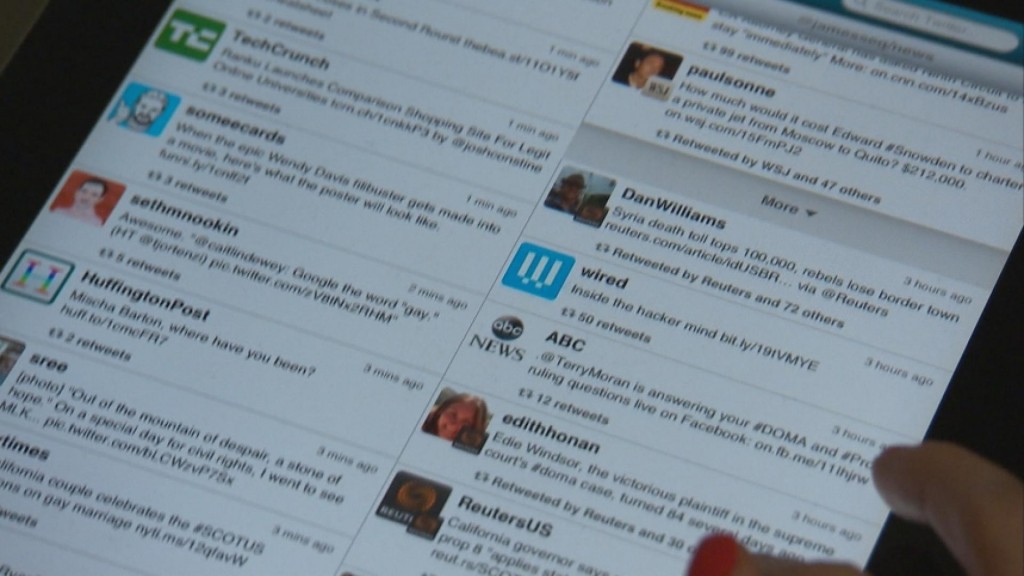 Tech Ceos Defend Social Media Moderation