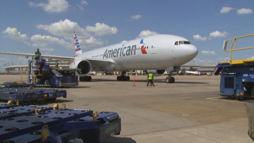 Grounded: Airline Layoffs Begin