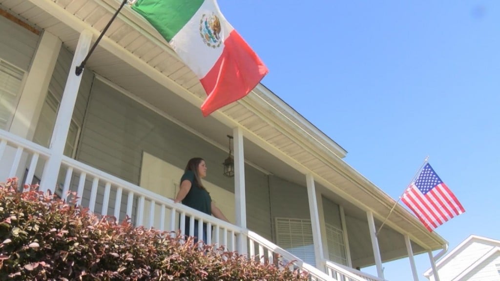 Family Receives Death Threat Over Mexican Flag