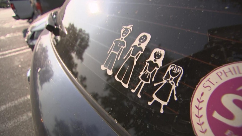 Decal Danger: How Much Does Your Car Say About You?