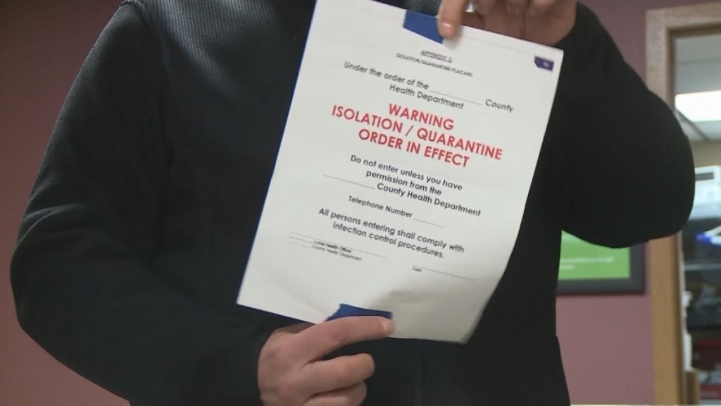 Wisconsin Businesses Targeted With Fake "covid Quarantine" Notices