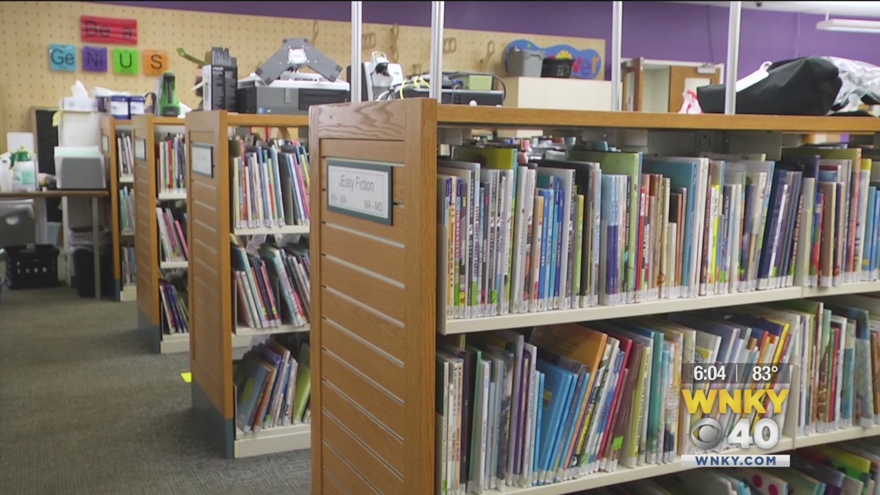 Warren County Library Warren County Public Library downtown reopened to public - WNKY News 40 ...