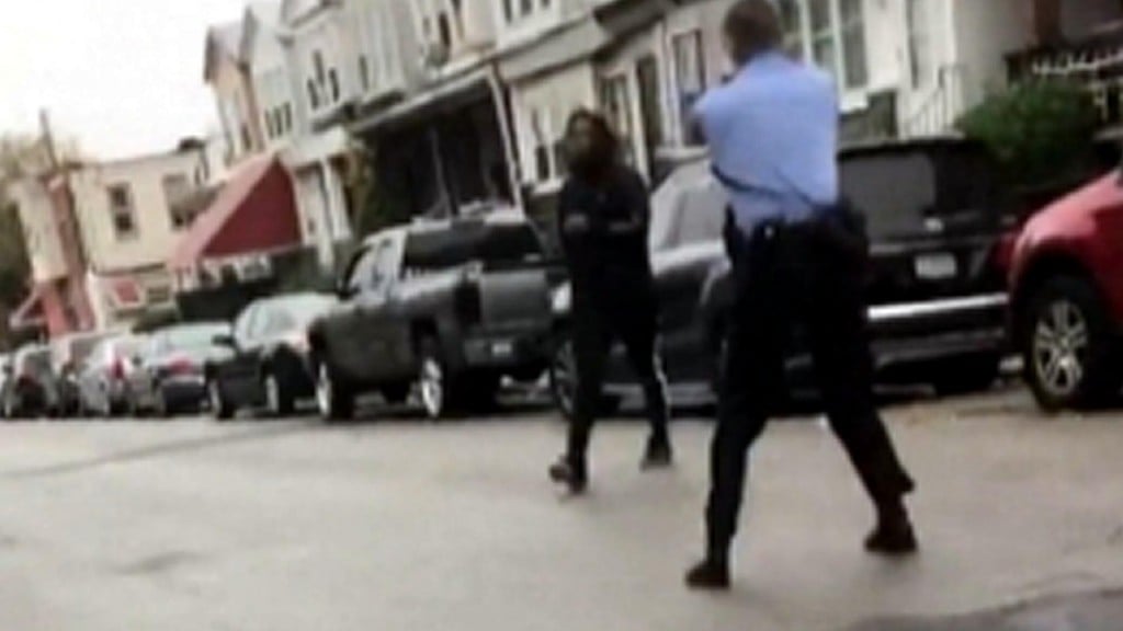 Violent Protests Follow Philadelphia Police Shooting