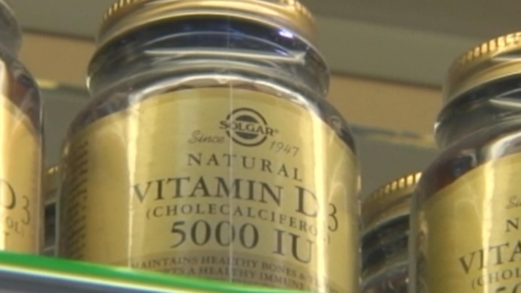 Vitamin D, Zinc & Covid 19