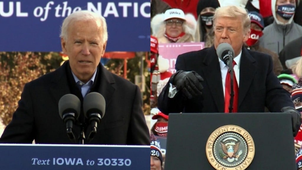 Decision 2020: The Final Stretch