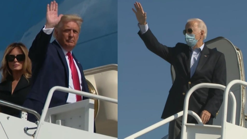 Debate Night Arrives