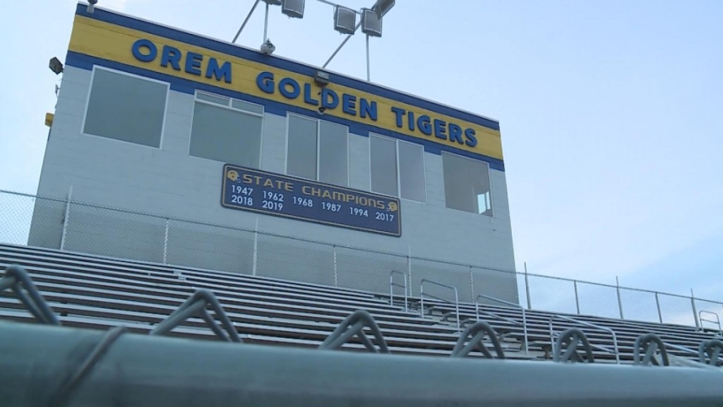 Covid 19 Disrupts Utah High School Football