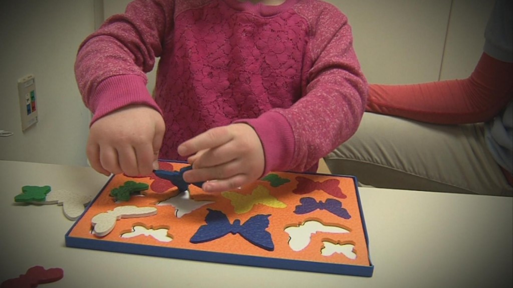 Sprout Therapy: New Help For Autistic Children