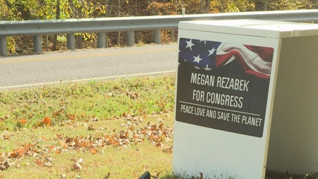 Searching For Missouri's "ghost Candidate"