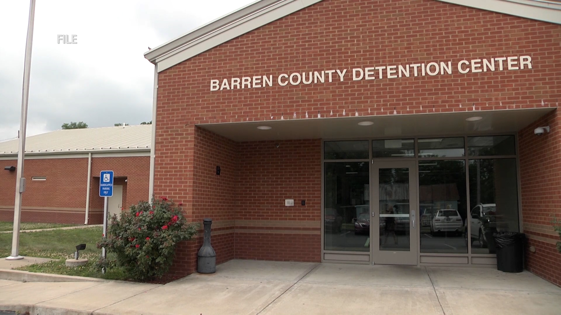 Barren County Detention Center announcing they now have no known cases ...