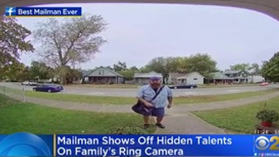 Dancing Mailman
