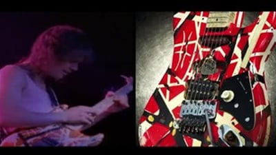 Eddie Van Halen