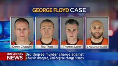 Floyd Case Developments