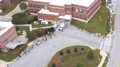 Georgia Early Voting